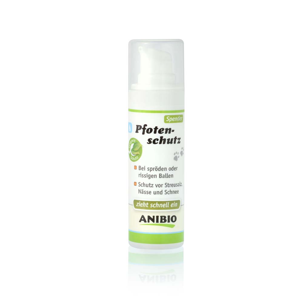 ANIBIO Pfoten-Schutz Spender 30 ml Letenų apsauga su dozatoriumi