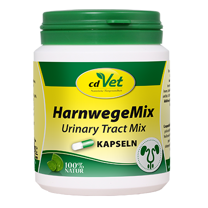 cdVet HarnwegeMix – Šlapimo takų sveikatai 100kaps.