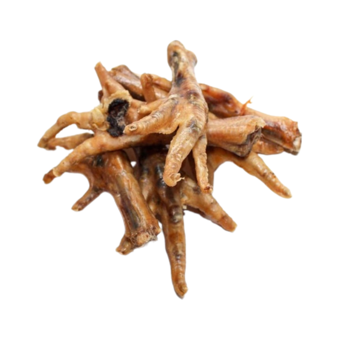 Vištų kojos, 100g