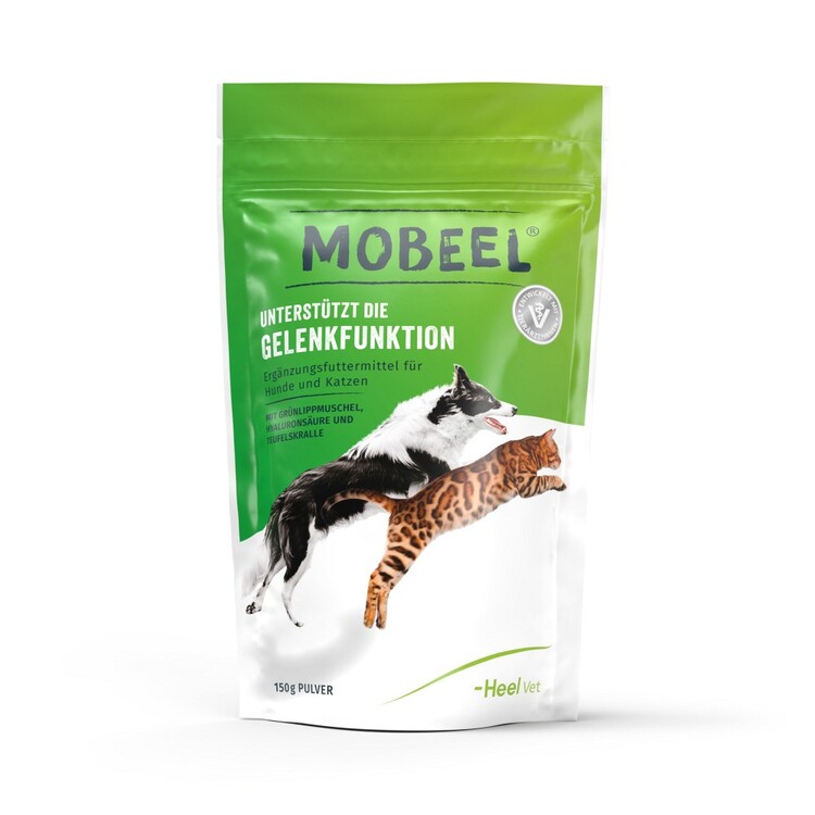 Heel Vet Mobeel