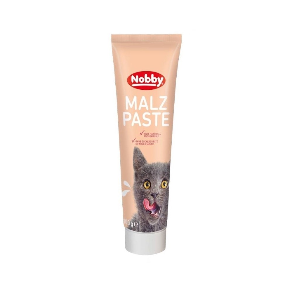 Malt pasta katėms, 100 g