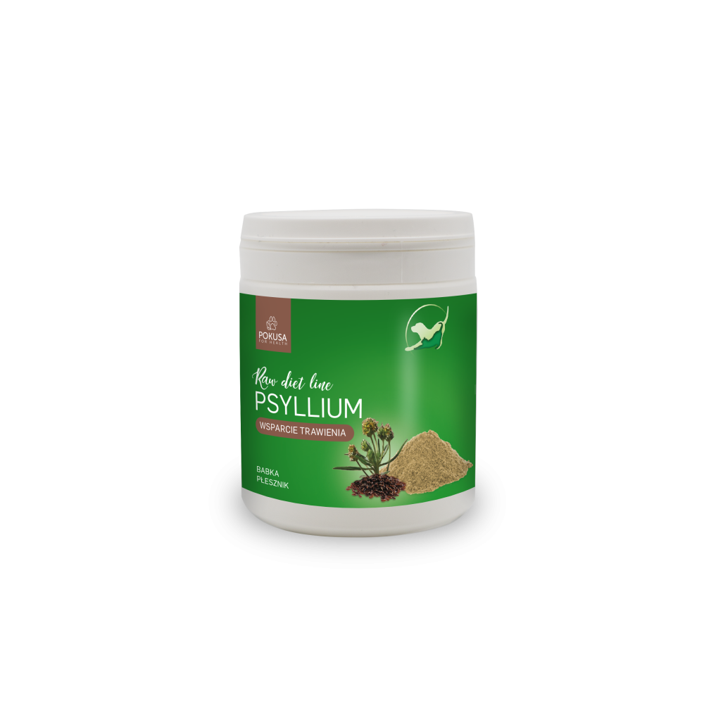 Balkšvojo gysločio sėklų milteliai RawDietLine 100 g