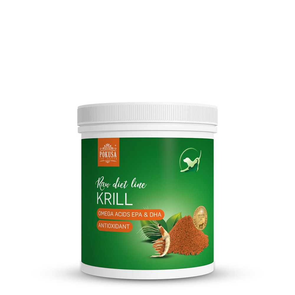 Krilių papildas RawDietLine 150g