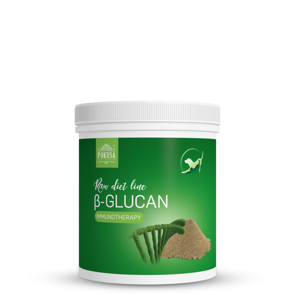 B-Glucan papildas RawDietLine 250 g